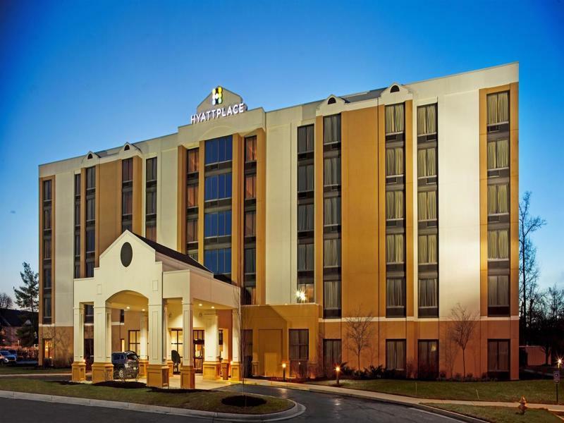 Hyatt Place Cincinnati Blue Ash Εξωτερικό φωτογραφία