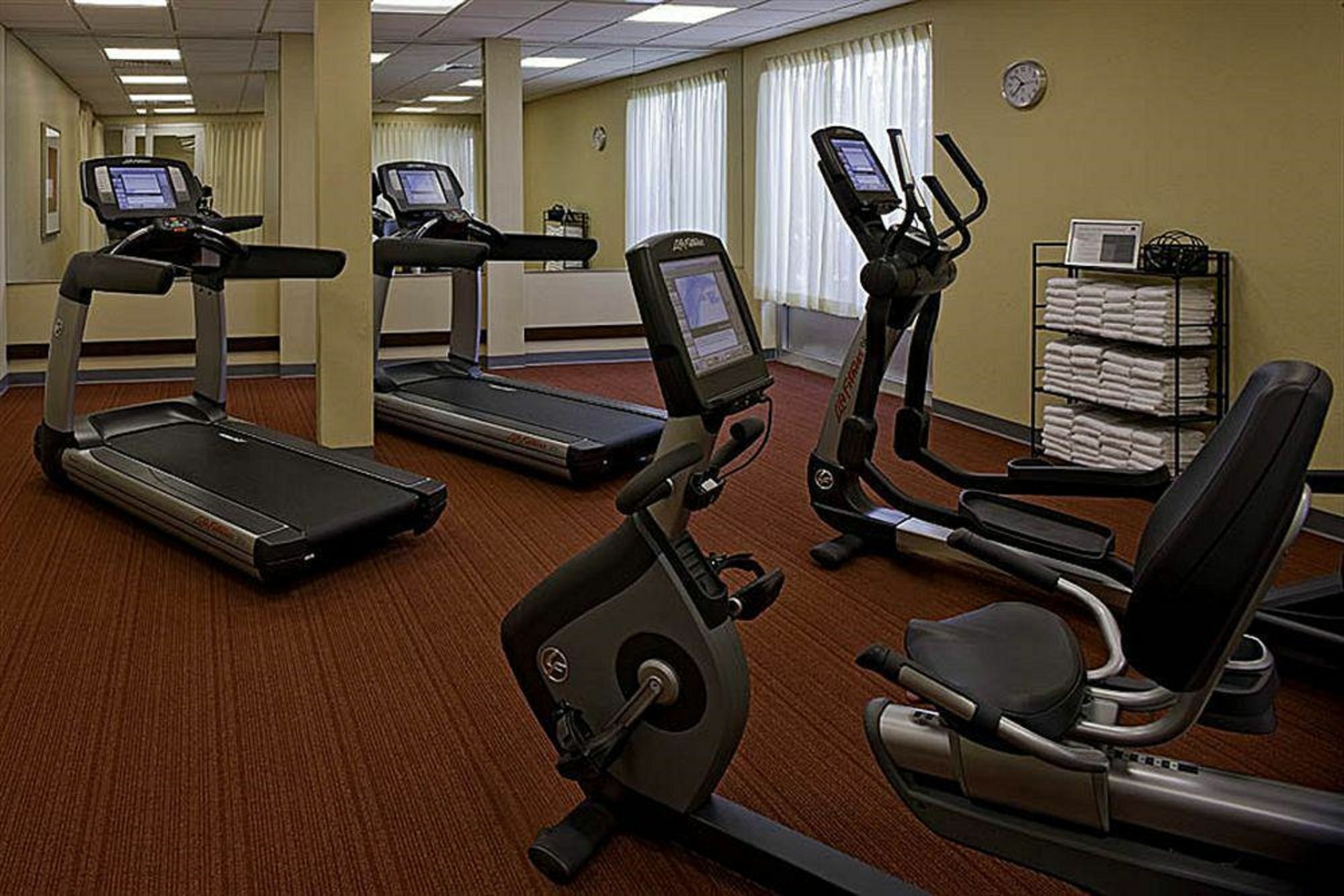 Hyatt Place Cincinnati Blue Ash Ανέσεις φωτογραφία