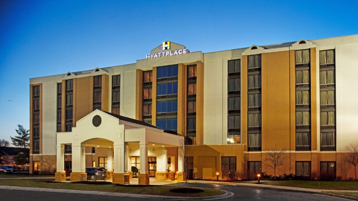 Hyatt Place Cincinnati Blue Ash Εξωτερικό φωτογραφία